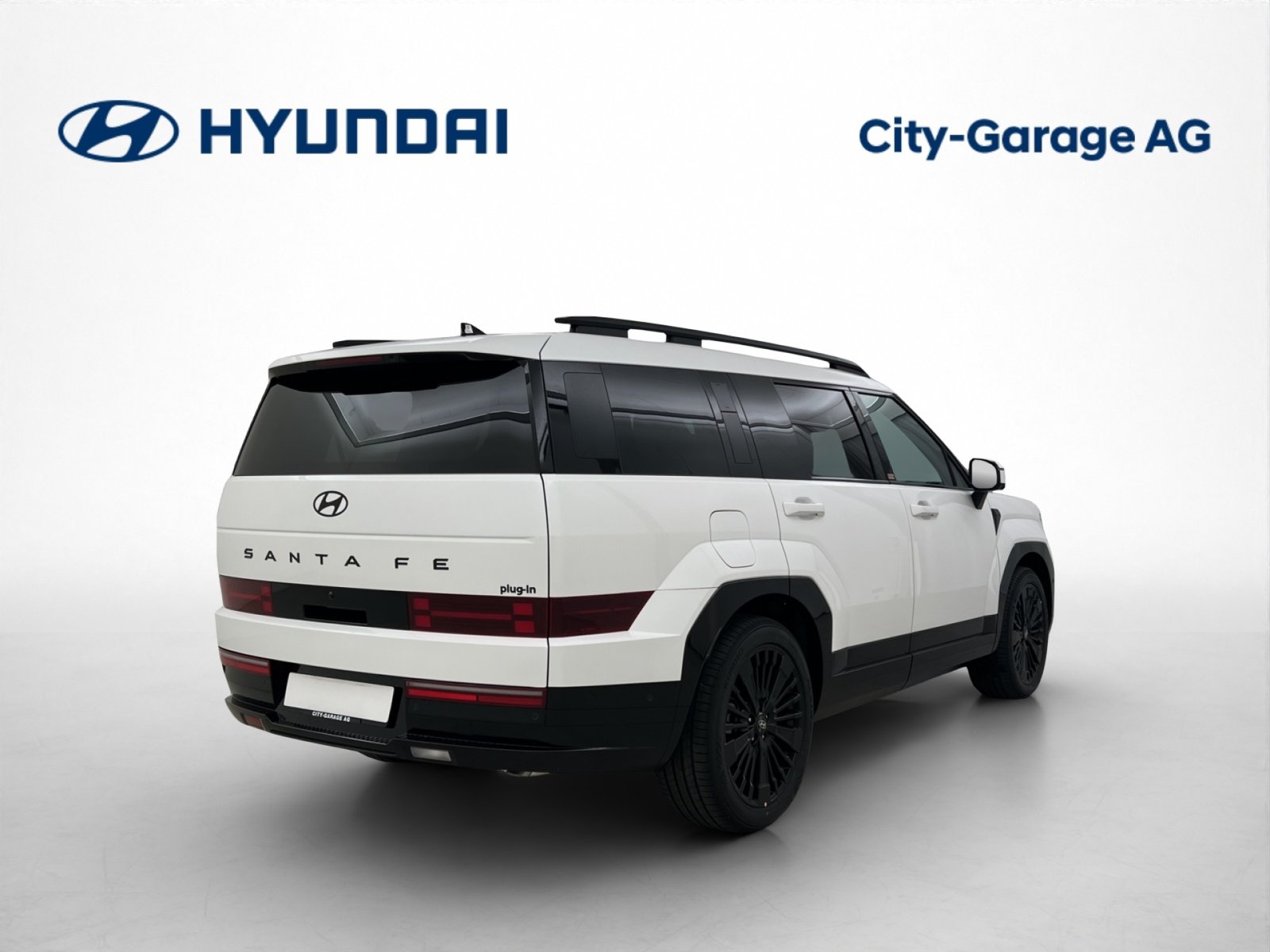 HYUNDAI Santa Fe 1.6 T-GDi PHEV Calligraphy 7PL, Plug-in-Hybrid Benzin/Elektro, Vorführwagen, Automatik - 3