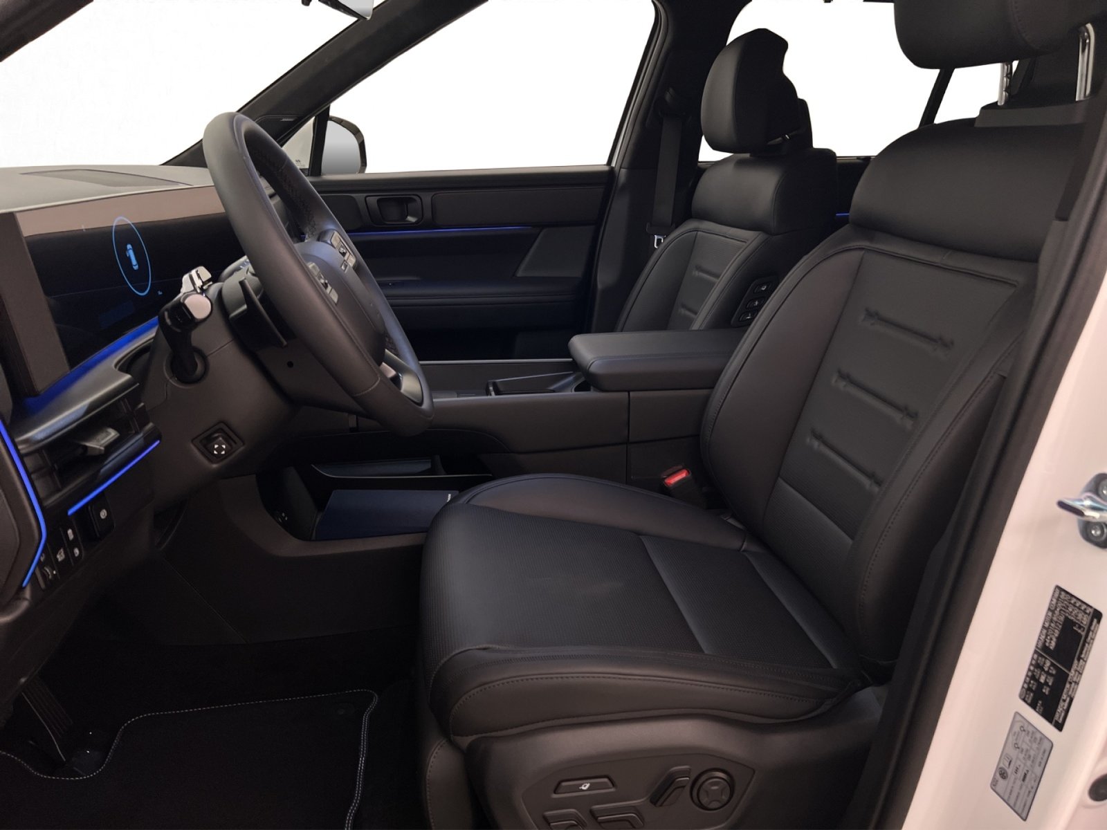 HYUNDAI Santa Fe 1.6 T-GDi PHEV Calligraphy 7PL, Plug-in-Hybrid Benzin/Elektro, Vorführwagen, Automatik - 4