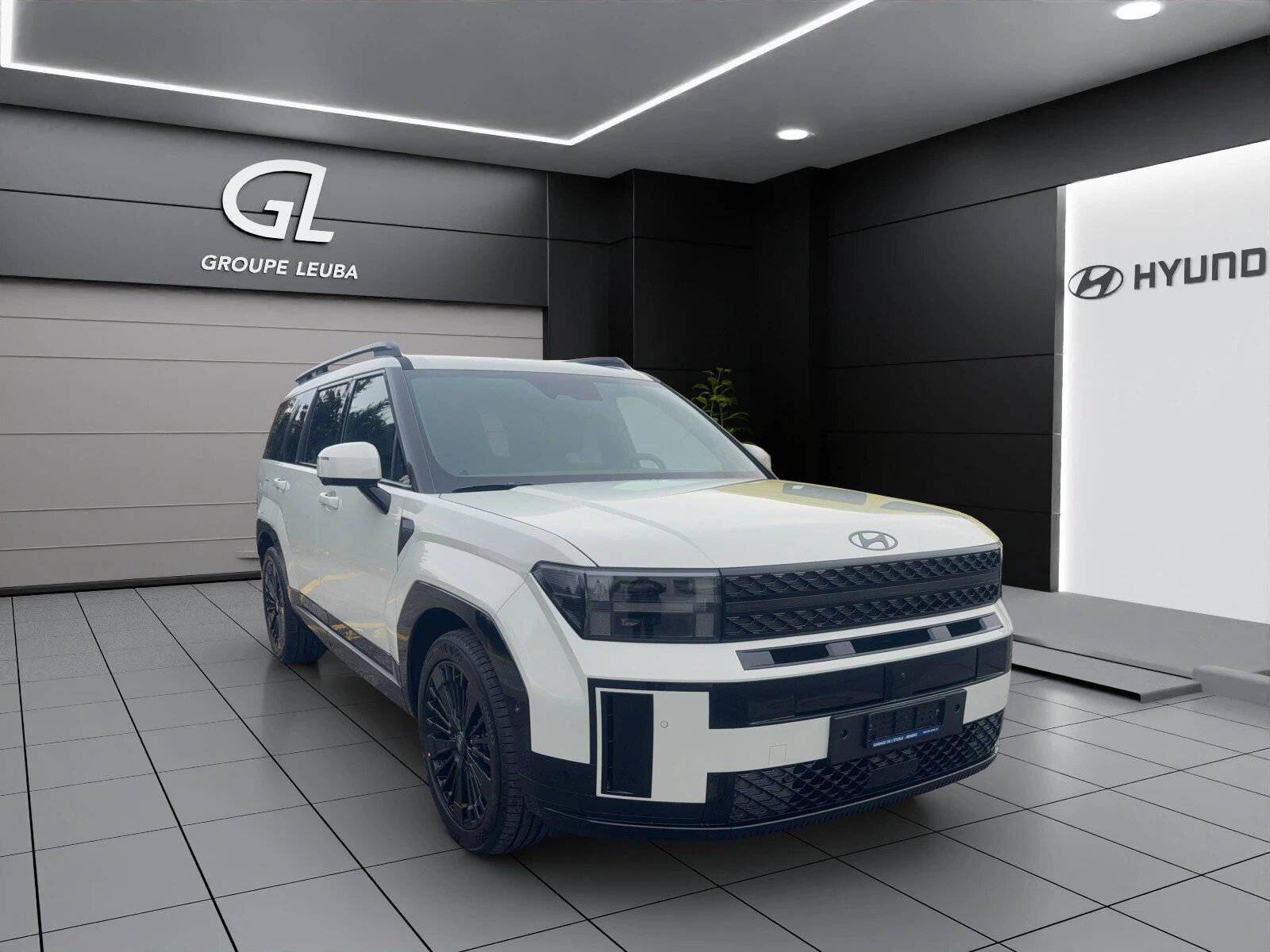HYUNDAI Santa Fe 1.6 T-GDi PHEV Calligraphy 4WD Automatic