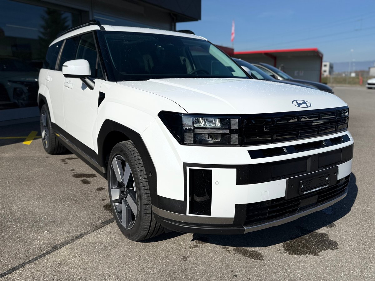 HYUNDAI Santa Fe 1.6 T-GDi HEV Amplia 4WD Automatic, Hybride Integrale Benzina/Elettrica, Auto nuove, Automatico