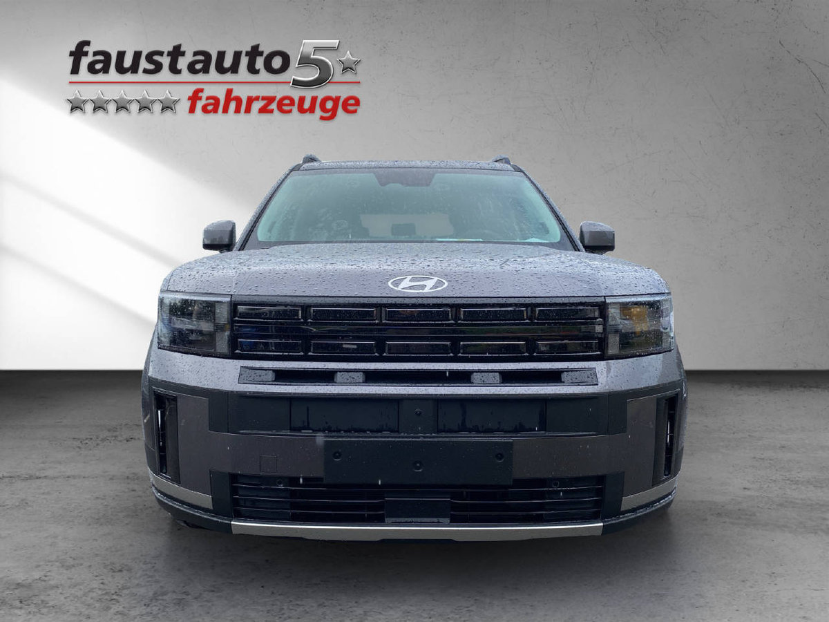 HYUNDAI Santa Fe 1.6 T-GDi PHEV Vertex, Plug-in-Hybrid Benzina/Elettrica, Auto nuove, Automatico - 2