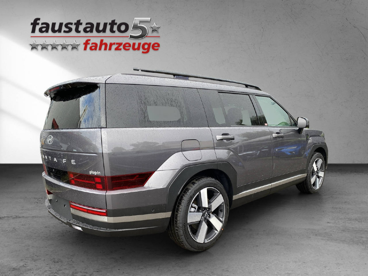 HYUNDAI Santa Fe 1.6 T-GDi PHEV Vertex, Plug-in-Hybrid Benzina/Elettrica, Auto nuove, Automatico - 5