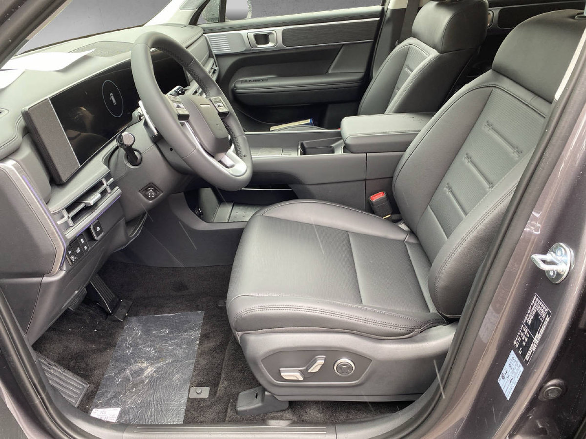 HYUNDAI Santa Fe 1.6 T-GDi PHEV Vertex, Plug-in-Hybrid Benzina/Elettrica, Auto nuove, Automatico - 6