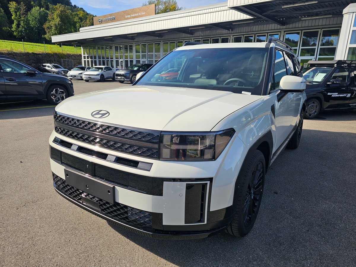 HYUNDAI Santa Fe 1.6 T-GDi HEV Calligraphy 4WD Automatic, Full-Hybrid Petrol/Electric, New car, Automatic - 3