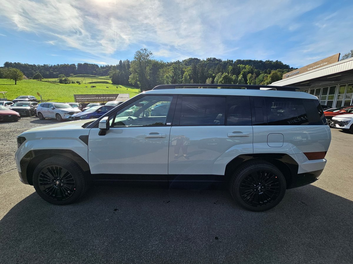 HYUNDAI Santa Fe 1.6 T-GDi HEV Calligraphy 4WD Automatic, Full-Hybrid Petrol/Electric, New car, Automatic - 4