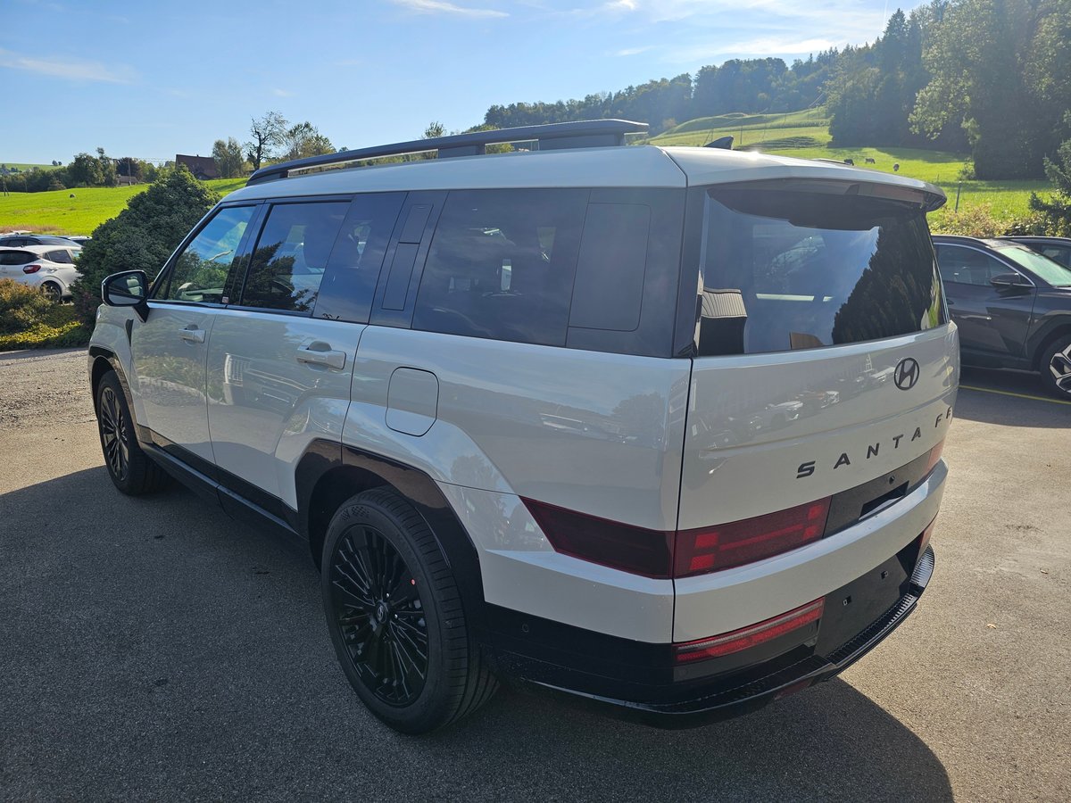 HYUNDAI Santa Fe 1.6 T-GDi HEV Calligraphy 4WD Automatic, Full-Hybrid Petrol/Electric, New car, Automatic - 5