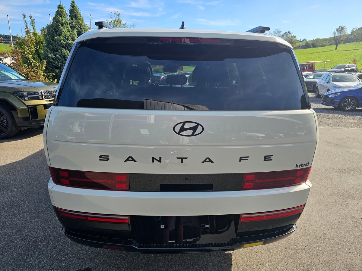 HYUNDAI Santa Fe 1.6 T-GDi HEV Calligraphy 4WD Automatic, Full-Hybrid Petrol/Electric, New car, Automatic - 6