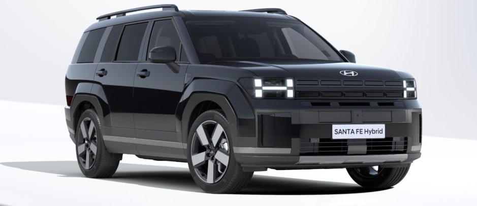 HYUNDAI Santa Fe 1.6 T-GDi HEV Amplia 4WD Automatic