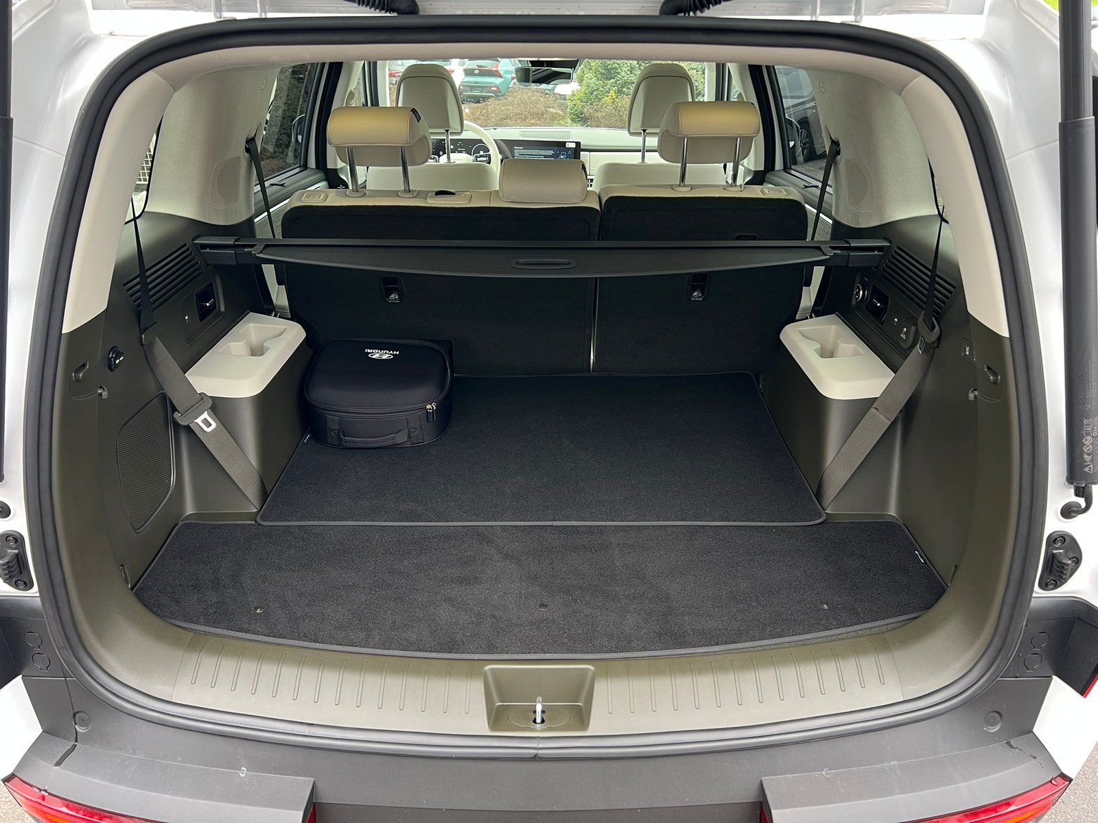 HYUNDAI Santa Fe 1.6 T-GDi HEV Vertex 4WD Automatic, Hybride Integrale Benzina/Elettrica, Auto nuove, Automatico - 6