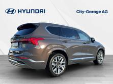 HYUNDAI Santa Fe 2.2 CRDi Vertex Pack Luxury, Diesel, Occasioni / Usate, Automatico - 3