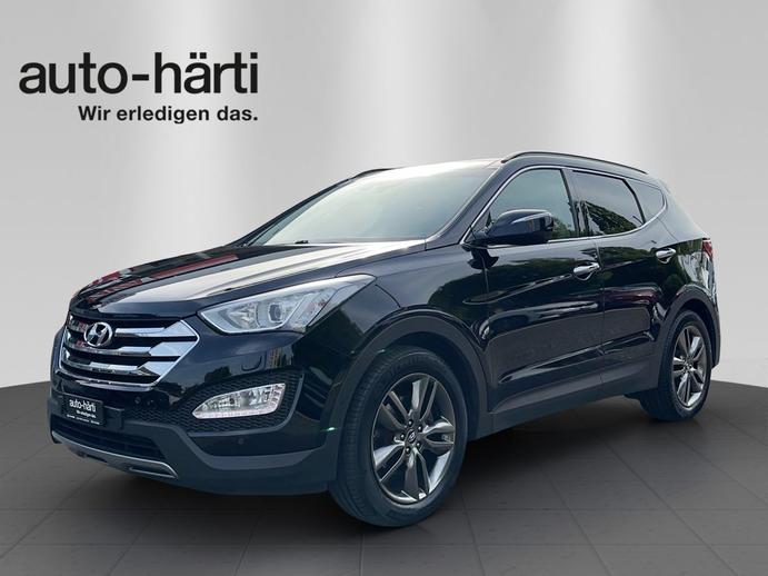 HYUNDAI Santa Fe 2.2CRDI Premium 4WD, Diesel, Occasioni / Usate, Automatico