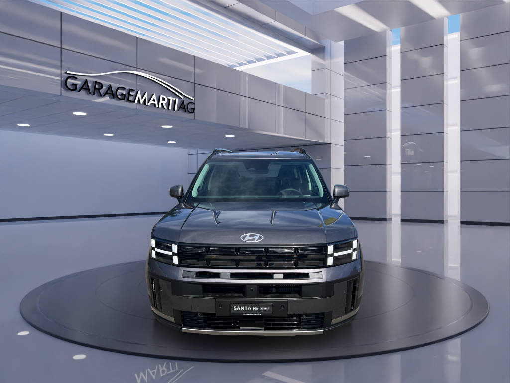 HYUNDAI SANTA FE 1.6 T-GDi Hybrid Vertex 7P, Full-Hybrid Petrol/Electric, Second hand / Used, Automatic - 2