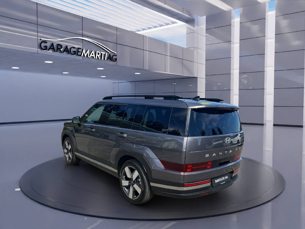 HYUNDAI SANTA FE 1.6 T-GDi Hybrid Vertex 7P, Full-Hybrid Petrol/Electric, Second hand / Used, Automatic - 4