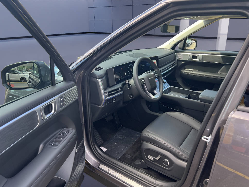 HYUNDAI SANTA FE 1.6 T-GDi Hybrid Vertex 7P, Full-Hybrid Petrol/Electric, Second hand / Used, Automatic - 6