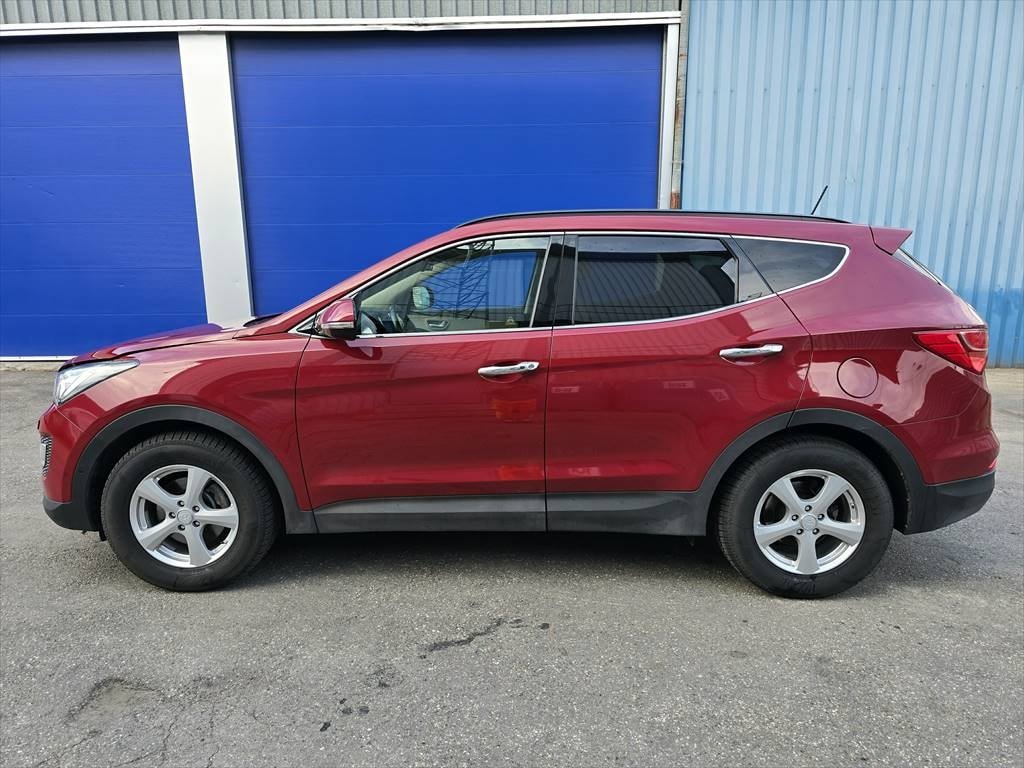 HYUNDAI Santa Fe 2.2 CRDI Comfort 4WD, Diesel, Occasioni / Usate, Manuale - 2