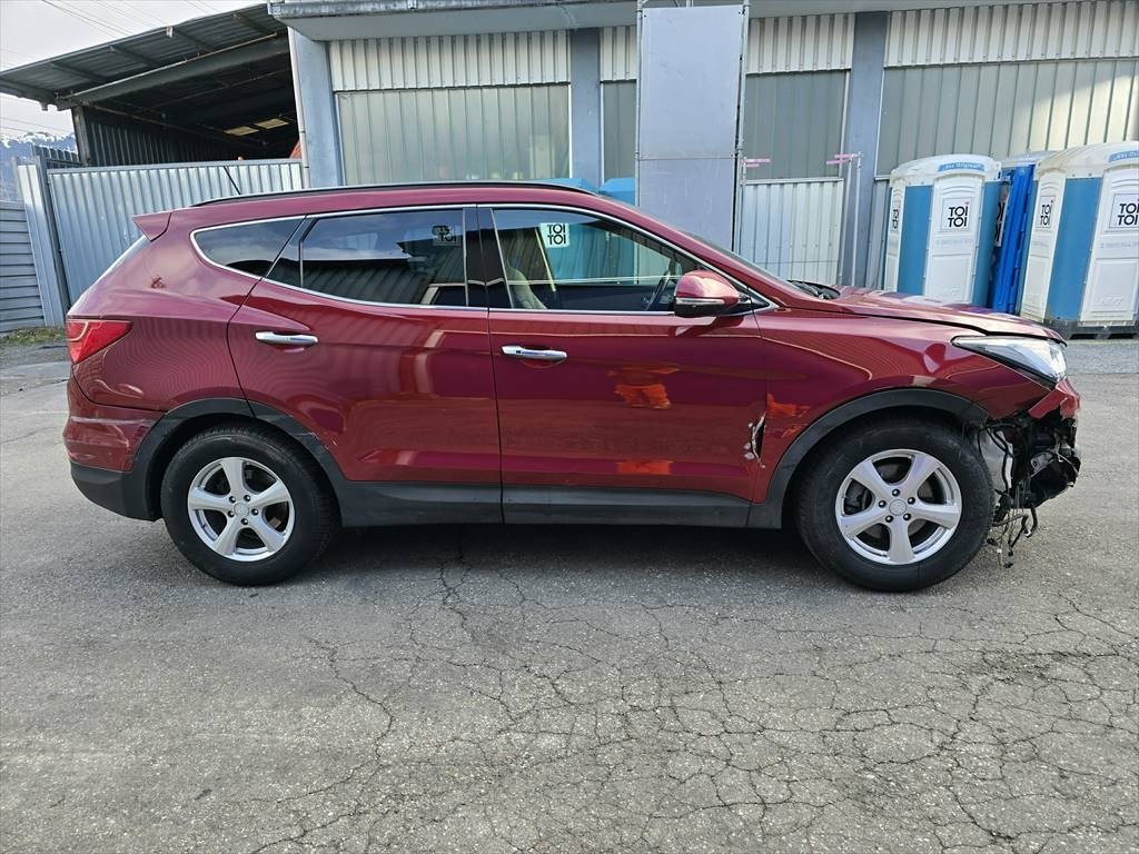 HYUNDAI Santa Fe 2.2 CRDI Comfort 4WD, Diesel, Occasioni / Usate, Manuale - 6