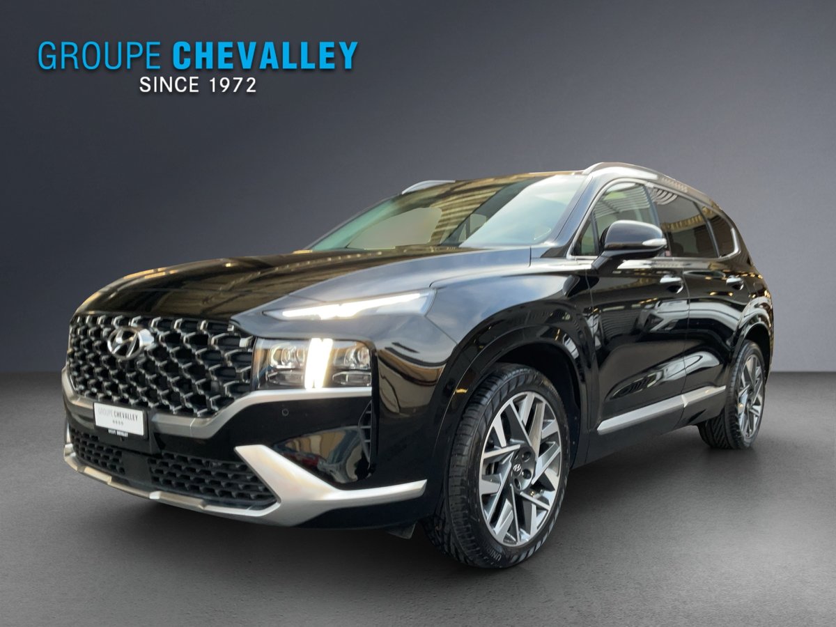 HYUNDAI Santa Fe 2.2CRDI Vert 4WD