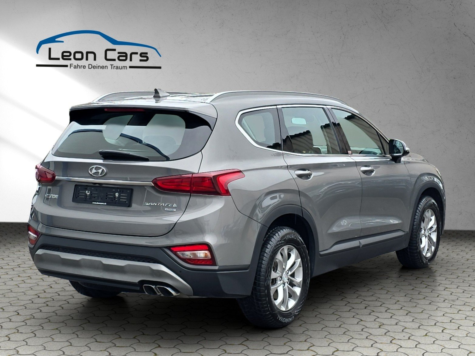 HYUNDAI Santa Fe 2.2 CRDI Origo 4WD, Diesel, Second hand / Used, Automatic - 3