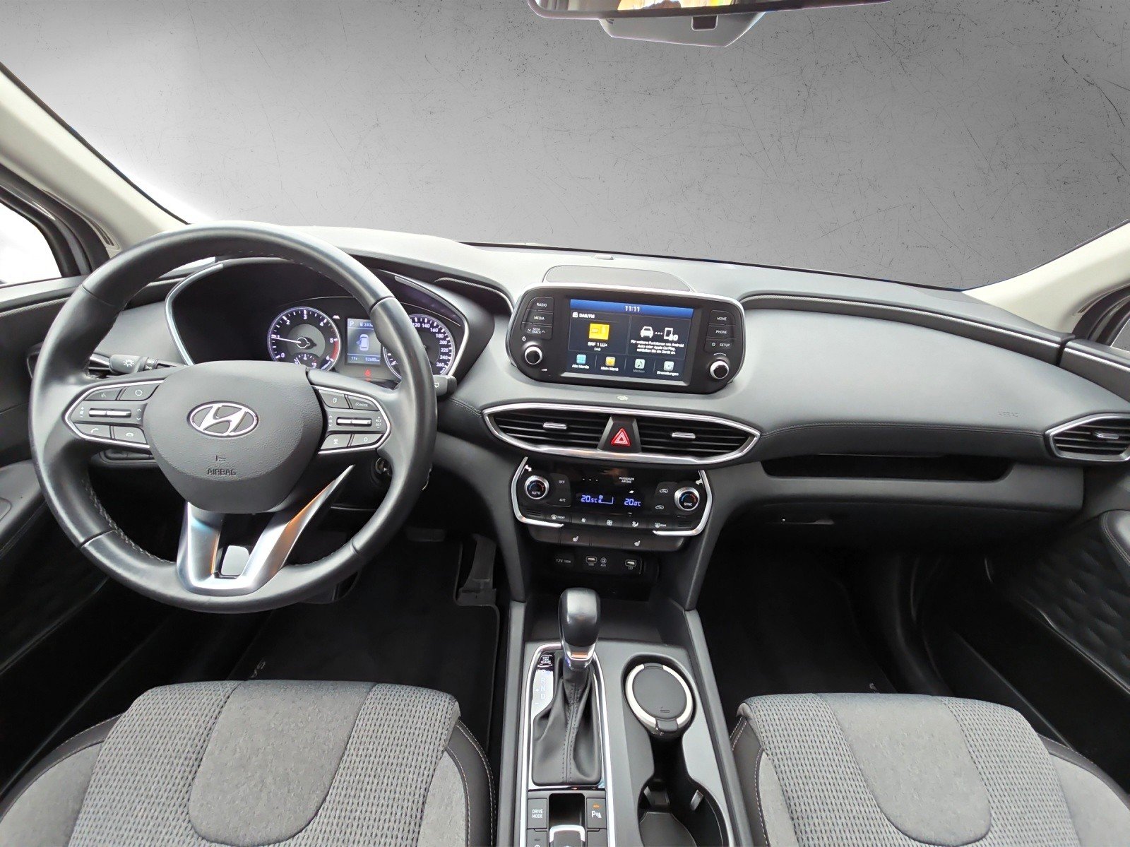 HYUNDAI Santa Fe 2.2 CRDI Origo 4WD, Diesel, Second hand / Used, Automatic - 6