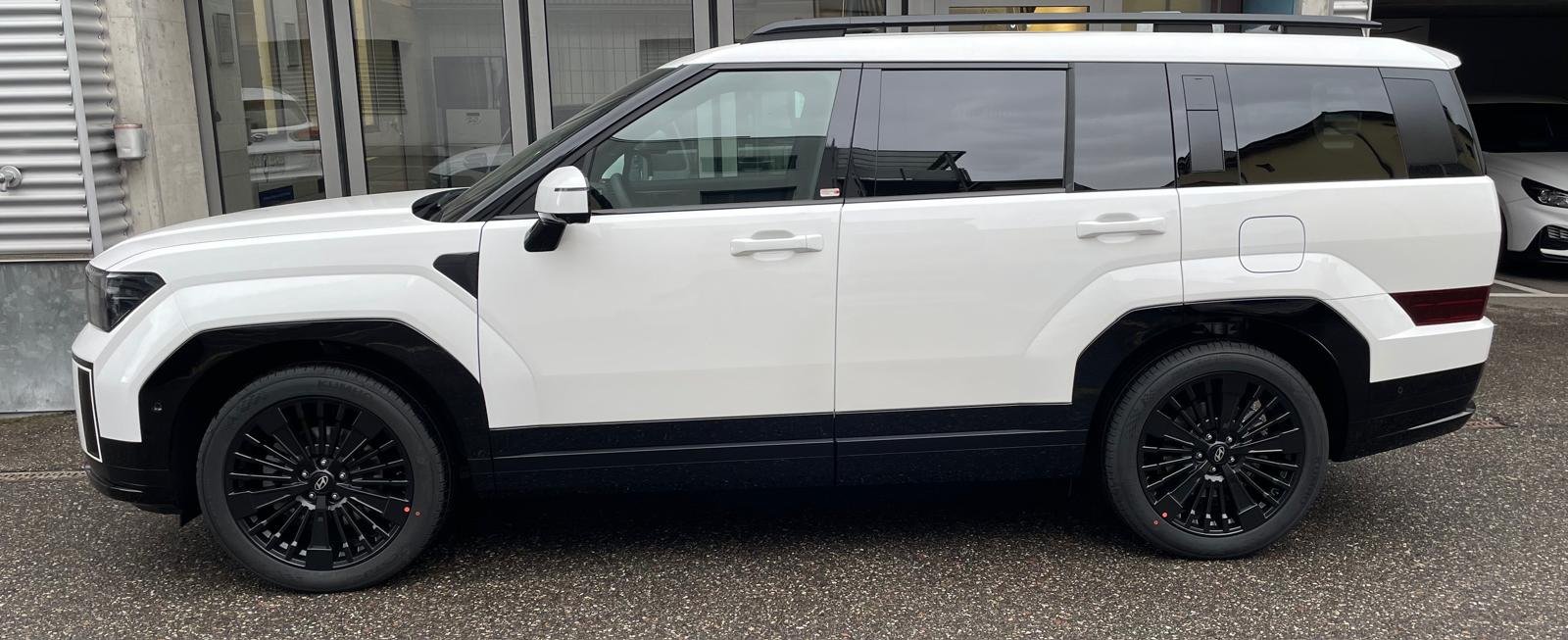HYUNDAI Santa Fe 1.6 T-GDi HEV Calligraphy, Hybride Intégral Essence/Électricité, Occasion / Utilisé, Automatique - 2