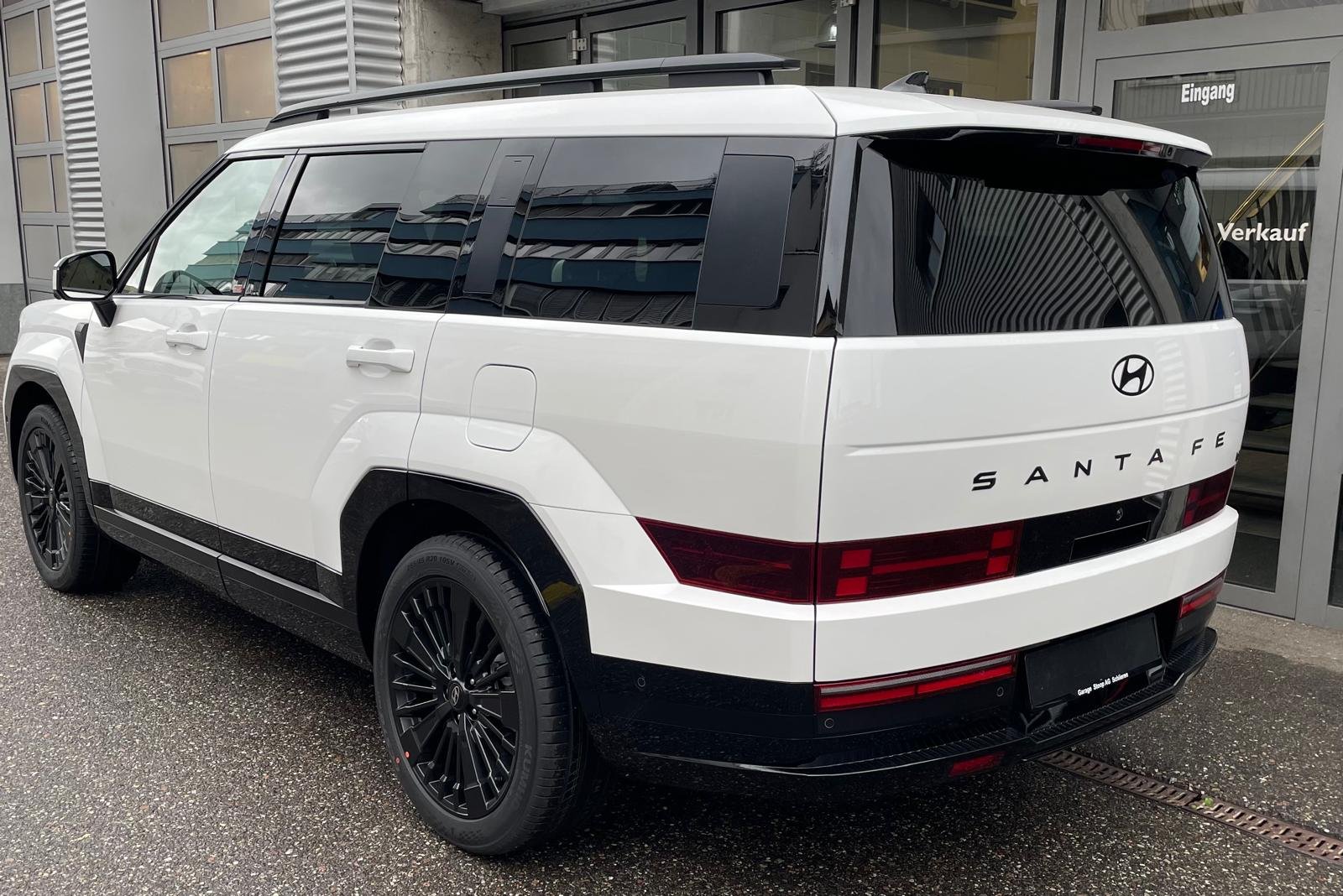 HYUNDAI Santa Fe 1.6 T-GDi HEV Calligraphy, Hybride Intégral Essence/Électricité, Occasion / Utilisé, Automatique - 3