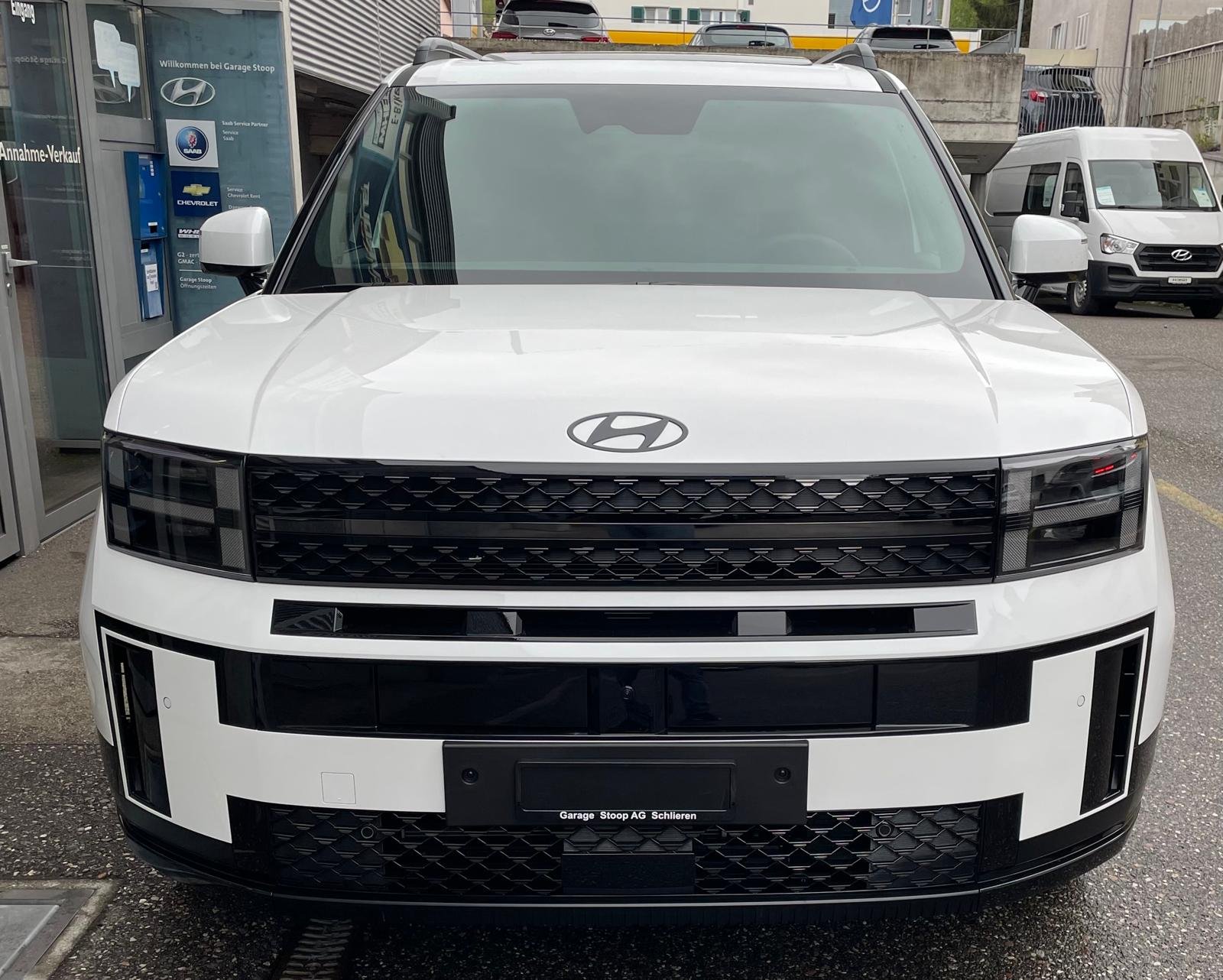 HYUNDAI Santa Fe 1.6 T-GDi HEV Calligraphy, Hybride Intégral Essence/Électricité, Occasion / Utilisé, Automatique - 4