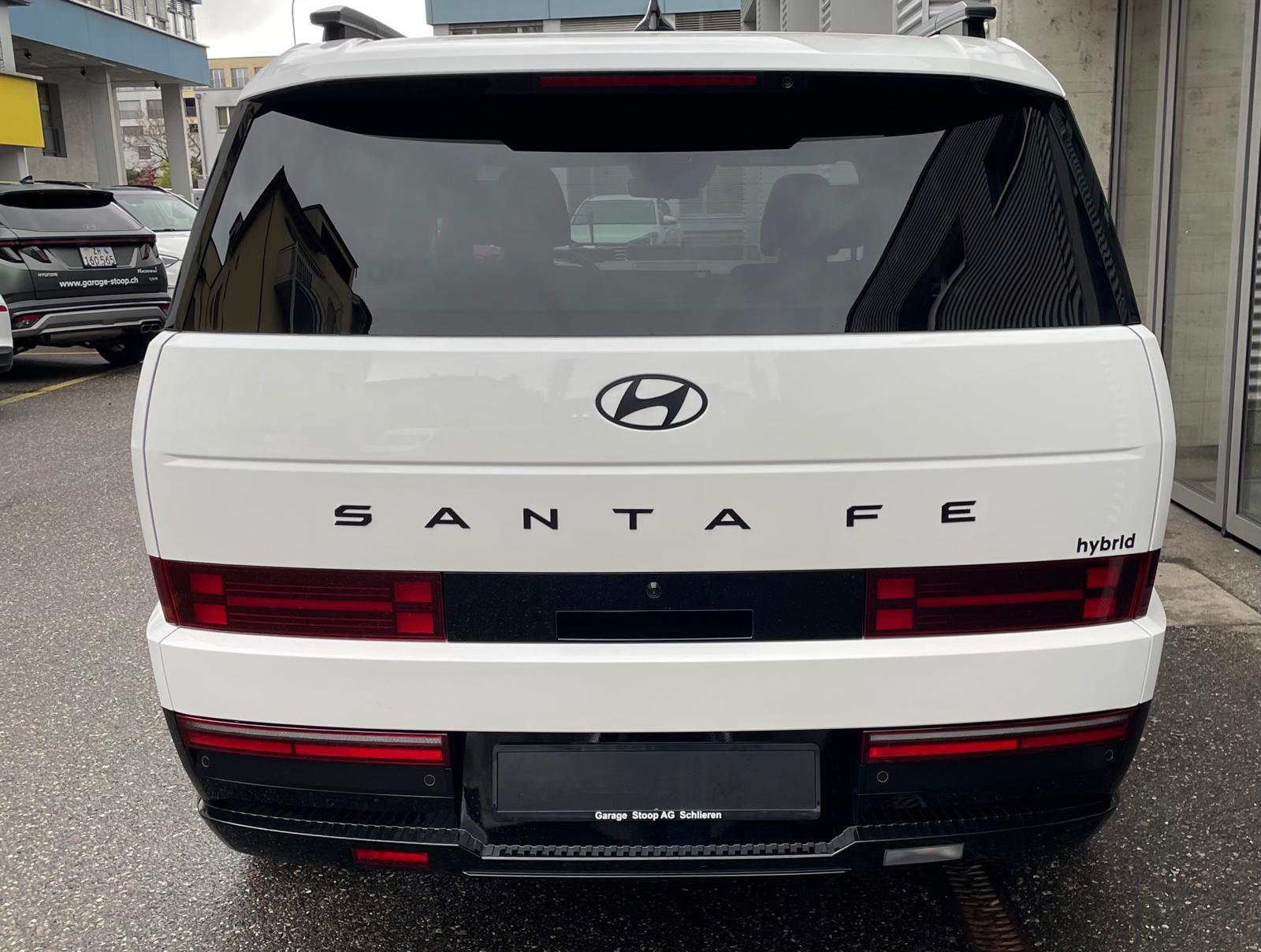 HYUNDAI Santa Fe 1.6 T-GDi HEV Calligraphy, Hybride Intégral Essence/Électricité, Occasion / Utilisé, Automatique - 5