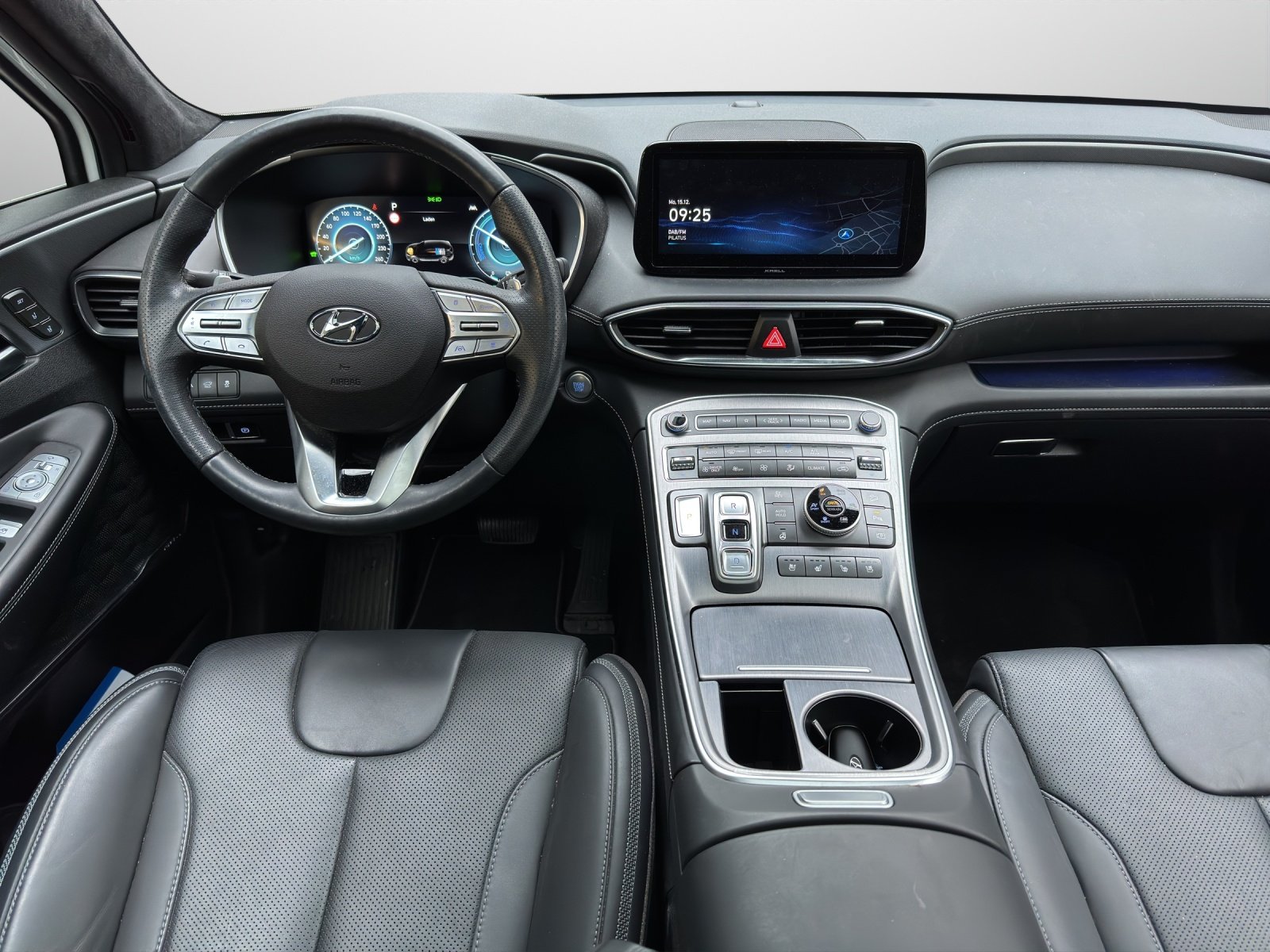 HYUNDAI Santa Fe 1.6 T-GDi PHEV Vertex Pack Luxury, Plug-in-Hybrid Petrol/Electric, Second hand / Used, Automatic - 6