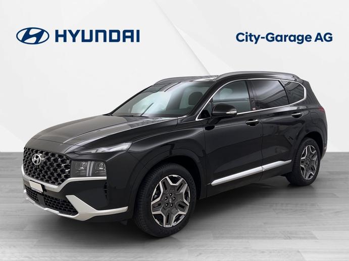 HYUNDAI Santa Fe 1.6 T-GDi PHEV Vertex Pack Luxury 4WD, Plug-in-Hybrid Benzina/Elettrica, Auto dimostrativa, Automatico