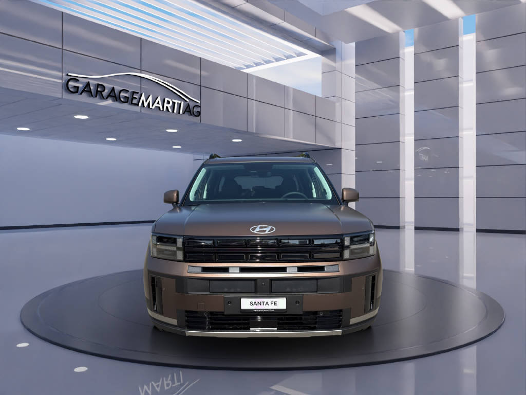 HYUNDAI SANTA FE 1.6 T-GDi PHEV Vertex 7P, Plug-in-Hybrid Petrol/Electric, Ex-demonstrator, Automatic - 2