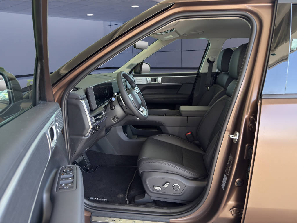 HYUNDAI SANTA FE 1.6 T-GDi PHEV Vertex 7P, Plug-in-Hybrid Petrol/Electric, Ex-demonstrator, Automatic - 6