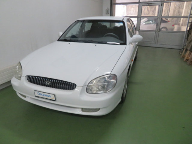 HYUNDAI Sonata 2.0 16V GLS, Benzin, Occasion / Gebraucht, Handschaltung - 3