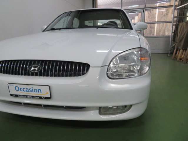 HYUNDAI Sonata 2.0 16V GLS, Benzin, Occasion / Gebraucht, Handschaltung - 5
