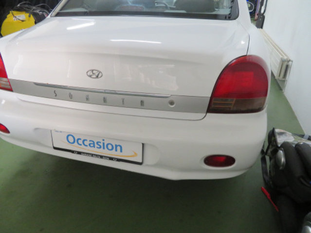 HYUNDAI Sonata 2.0 16V GLS, Benzin, Occasion / Gebraucht, Handschaltung - 6