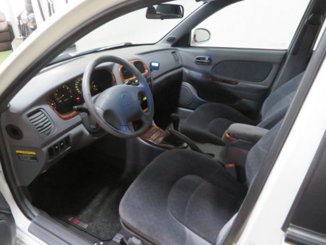HYUNDAI Sonata 2.0 16V GLS, Benzin, Occasion / Gebraucht, Handschaltung - 7