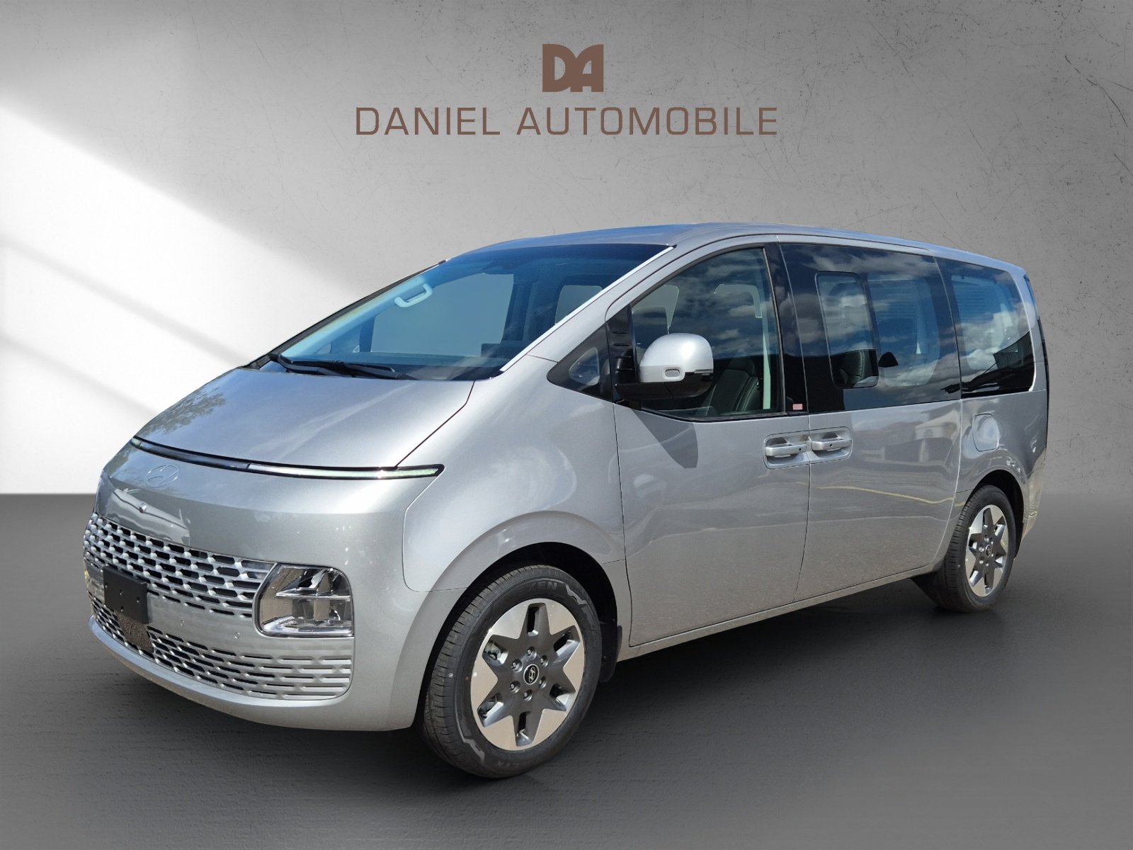 HYUNDAI Staria Wagon 1.6 GDi HEV Verte, Full-Hybrid Petrol/Electric, New car, Automatic - 4