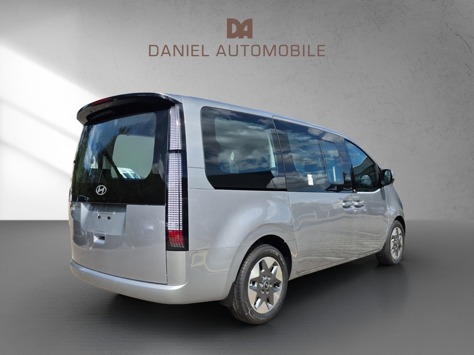 HYUNDAI Staria Wagon 1.6 GDi HEV Verte, Voll-Hybrid Benzin/Elektro, Neuwagen, Automatik - 7
