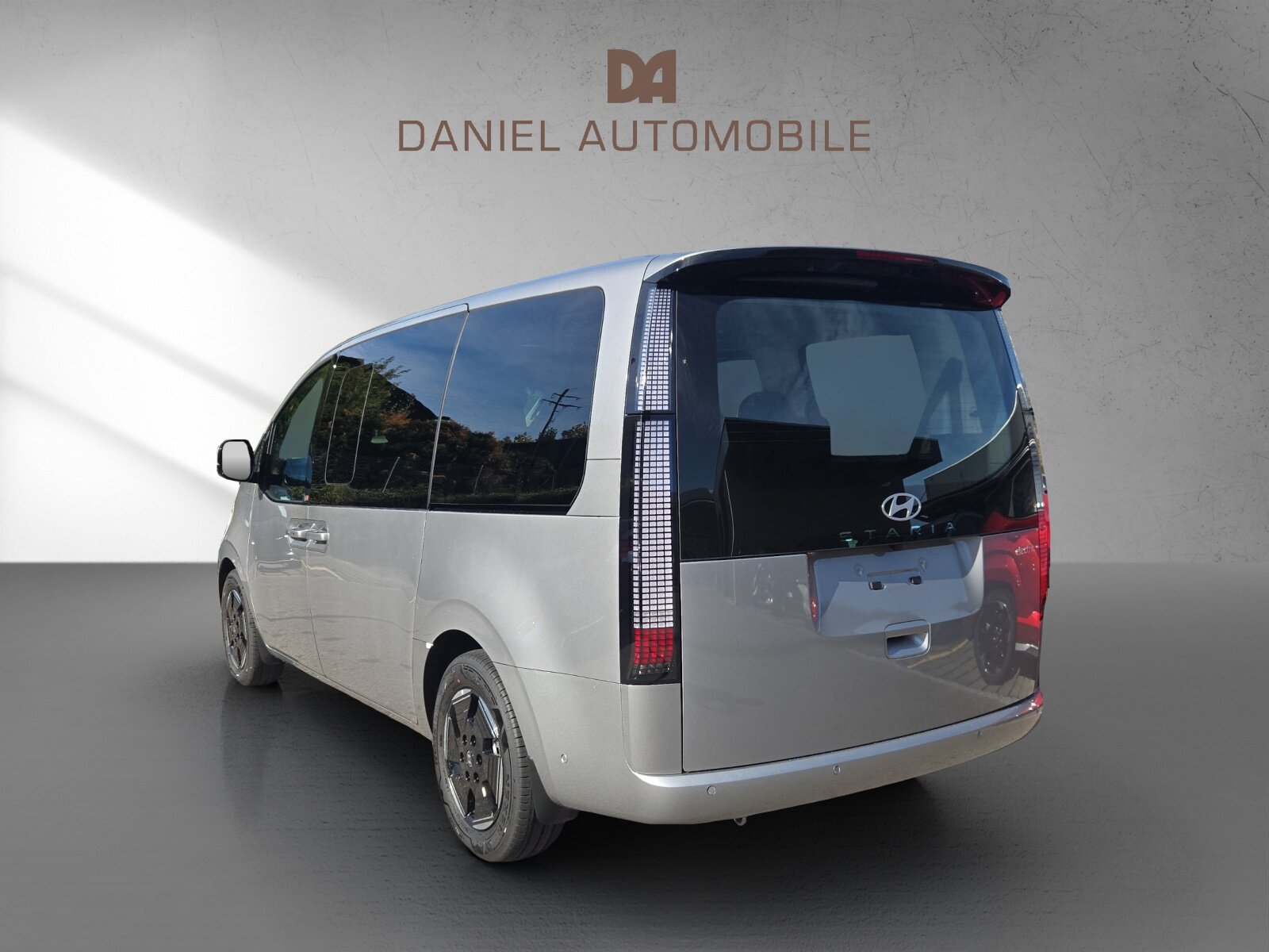 HYUNDAI Staria Wagon 84 kWh Vertex, Electric, New car, Automatic - 5