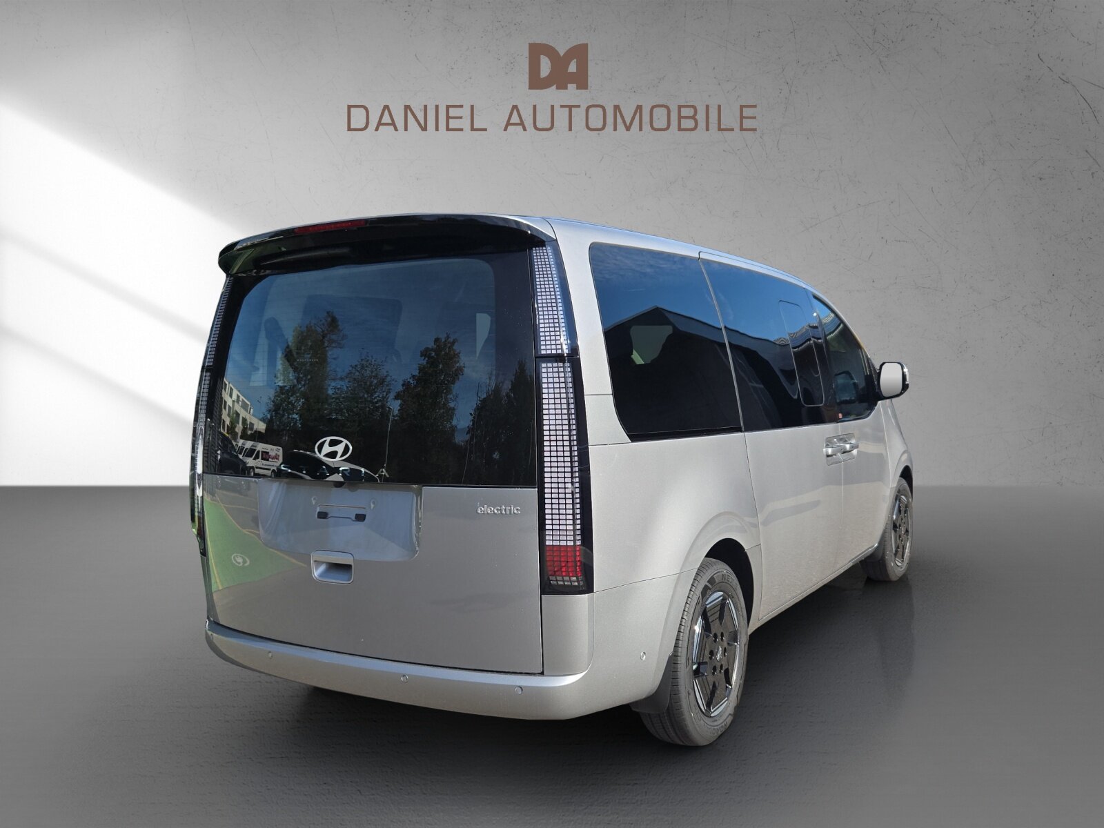 HYUNDAI Staria Wagon 84 kWh Vertex, Electric, New car, Automatic - 7