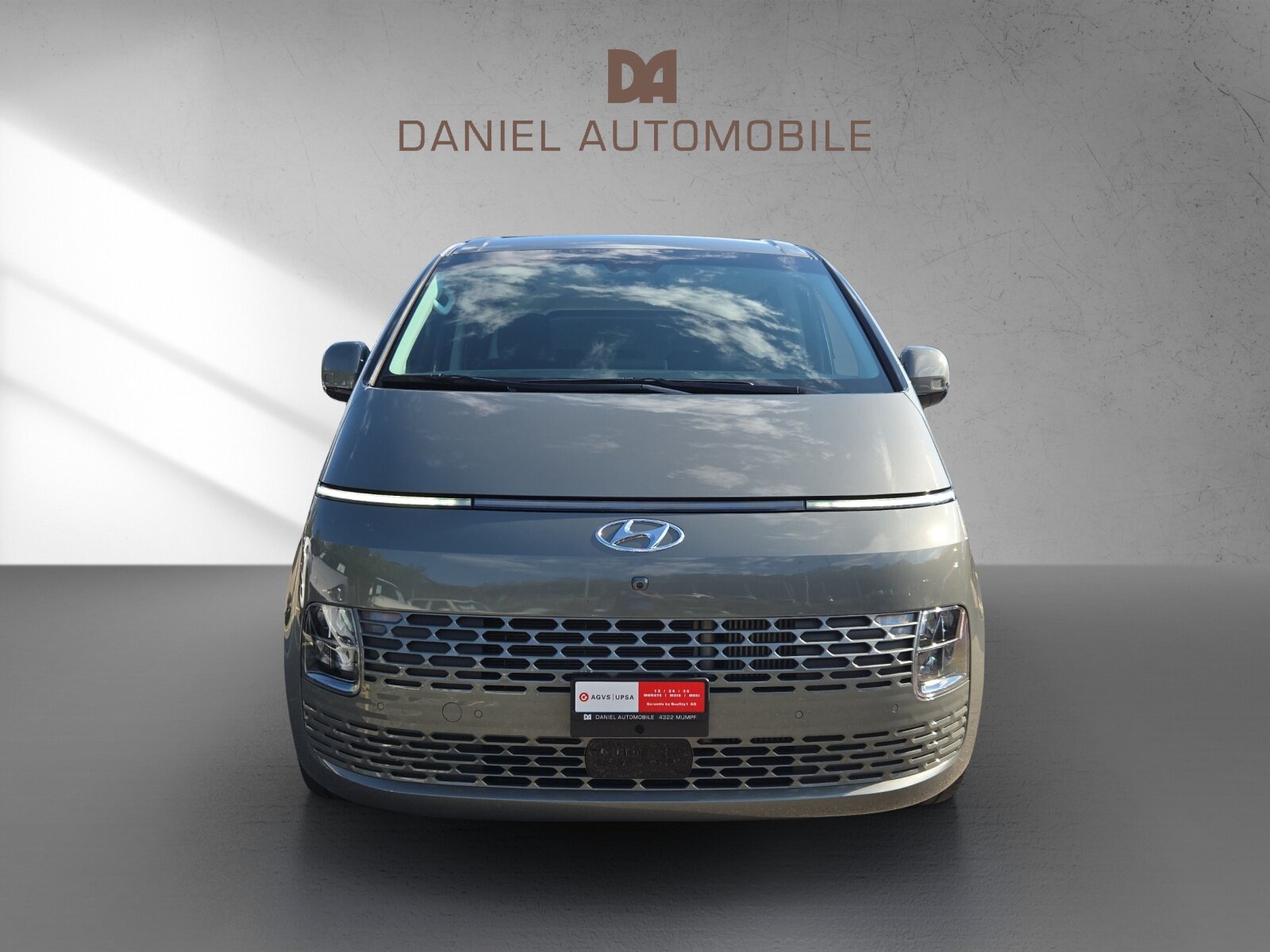 HYUNDAI Staria Wagon 2.2 CRDI Vertex 4, Diesel, Occasion / Utilisé, Automatique - 2