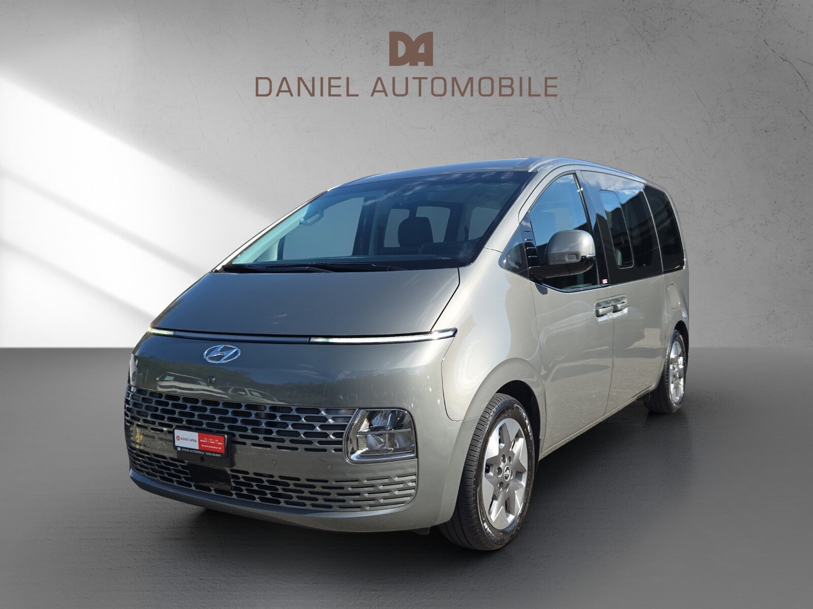 HYUNDAI Staria Wagon 2.2 CRDI Vertex 4, Diesel, Occasion / Utilisé, Automatique - 3