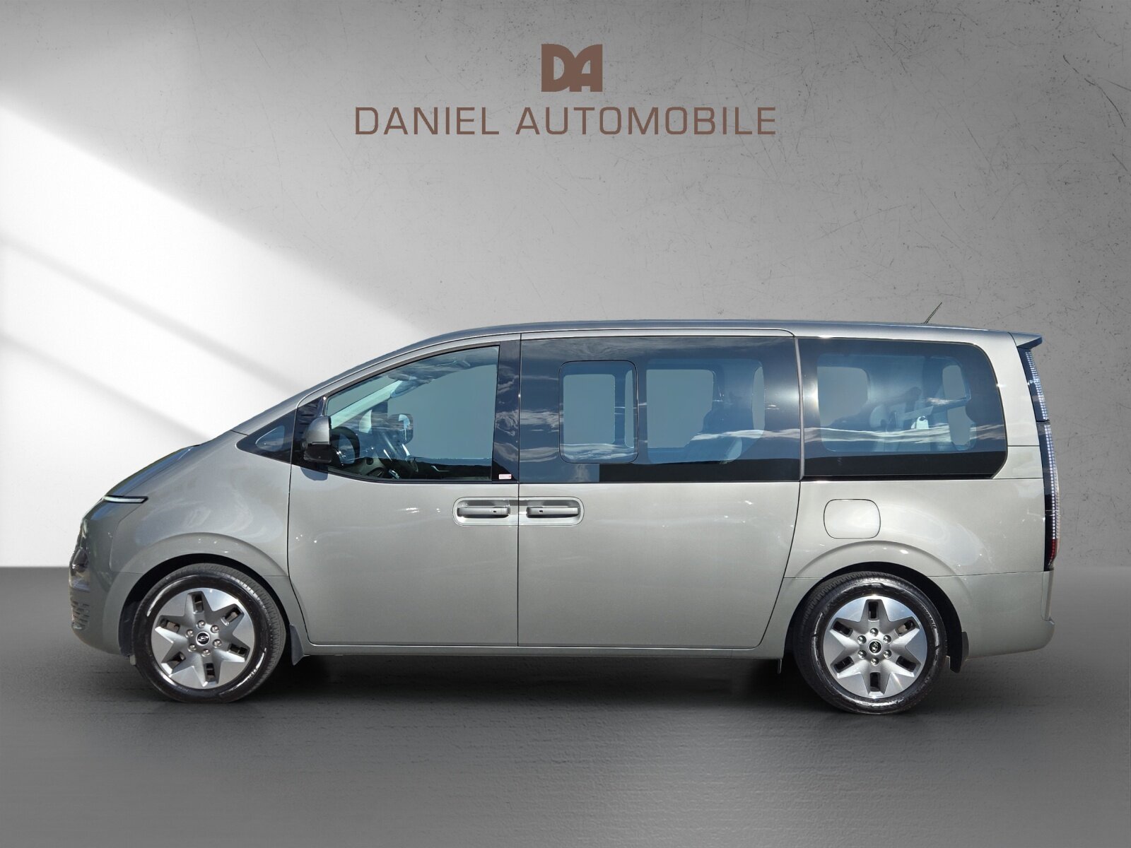 HYUNDAI Staria Wagon 2.2 CRDI Vertex 4, Diesel, Occasion / Utilisé, Automatique - 4