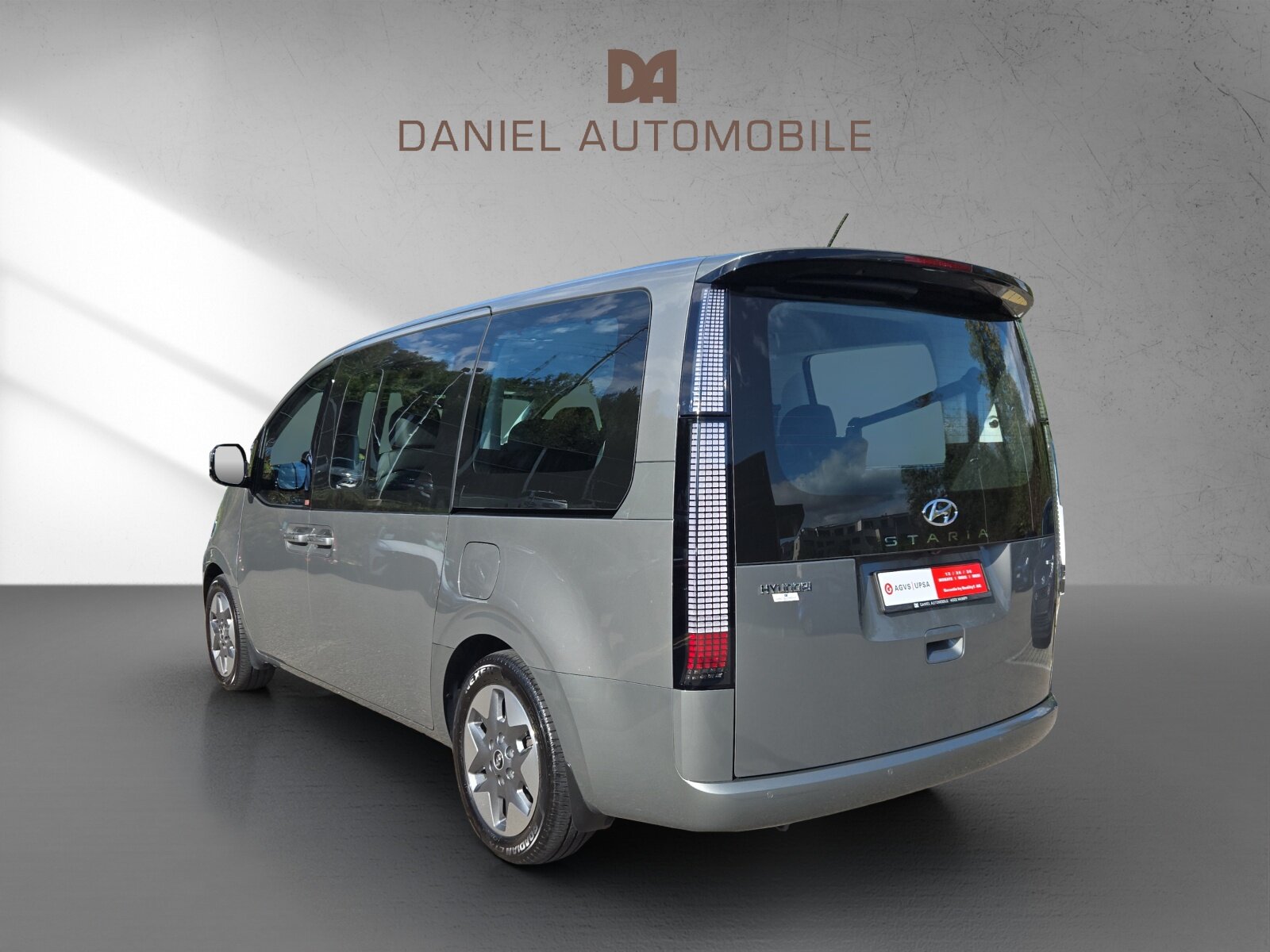 HYUNDAI Staria Wagon 2.2 CRDI Vertex 4, Diesel, Occasion / Utilisé, Automatique - 5