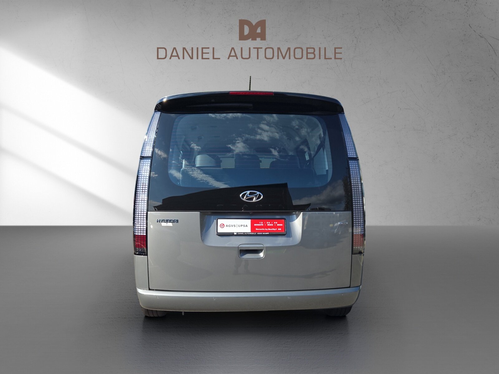 HYUNDAI Staria Wagon 2.2 CRDI Vertex 4, Diesel, Occasion / Utilisé, Automatique - 6