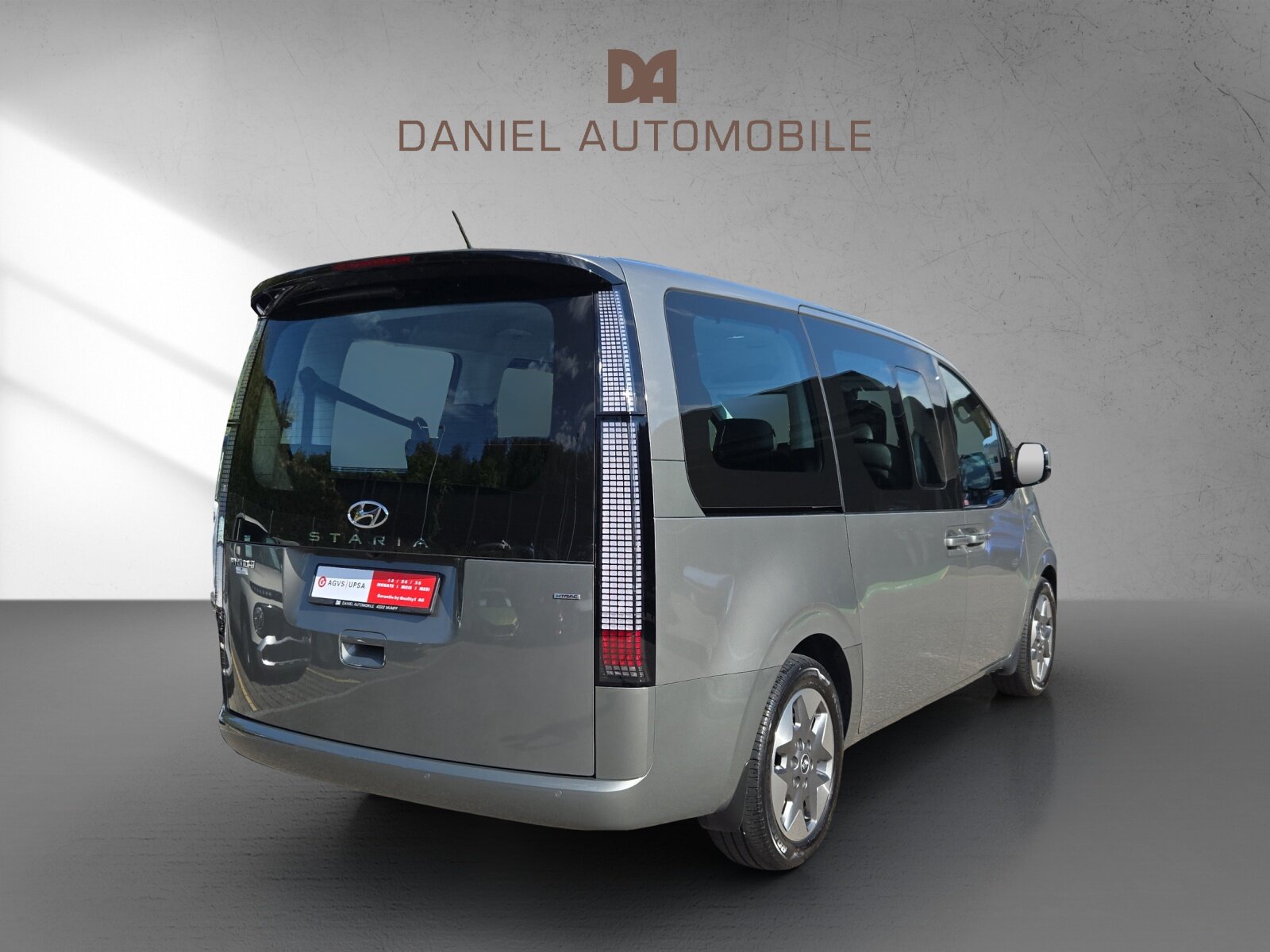 HYUNDAI Staria Wagon 2.2 CRDI Vertex 4, Diesel, Occasion / Utilisé, Automatique - 7