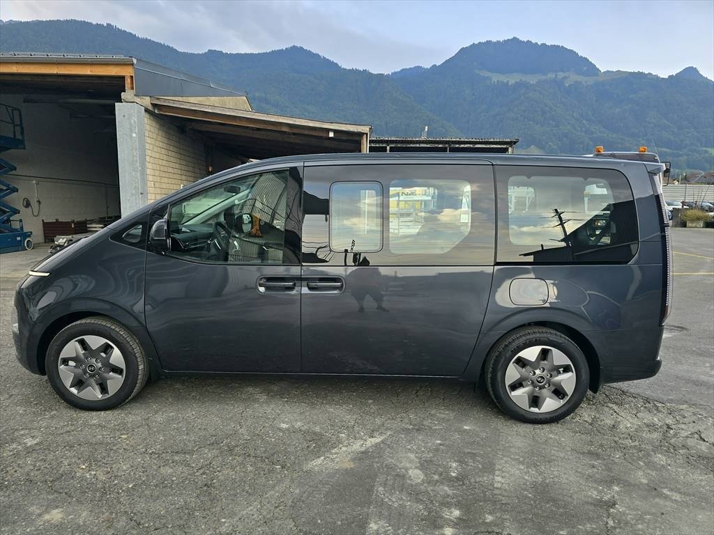 HYUNDAI 1.6 GDi HEV Vertex, Plug-in-Hybrid Benzin/Elektro, Occasion / Gebraucht, Automatik - 2