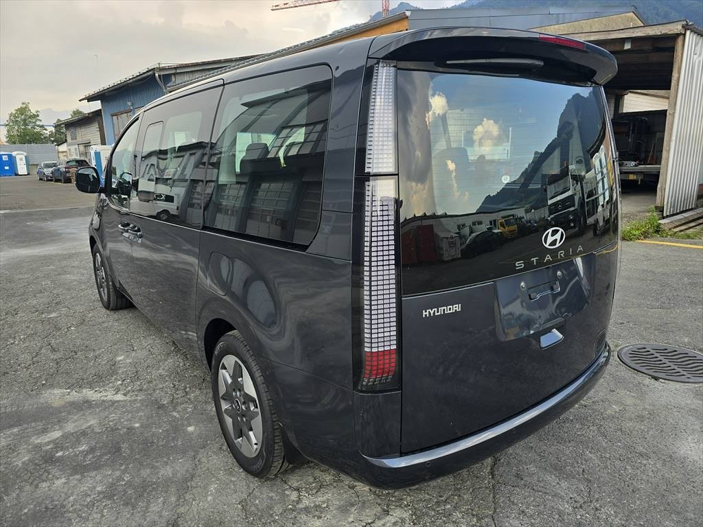 HYUNDAI 1.6 GDi HEV Vertex, Plug-in-Hybrid Benzin/Elektro, Occasion / Gebraucht, Automatik - 3