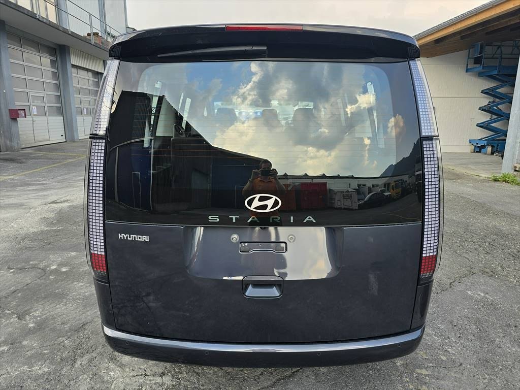 HYUNDAI 1.6 GDi HEV Vertex, Plug-in-Hybrid Benzin/Elektro, Occasion / Gebraucht, Automatik - 4