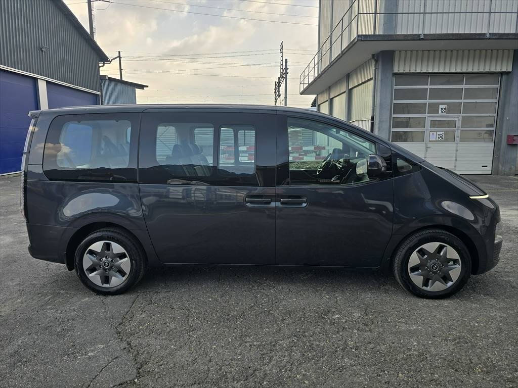 HYUNDAI 1.6 GDi HEV Vertex, Plug-in-Hybrid Benzin/Elektro, Occasion / Gebraucht, Automatik - 6