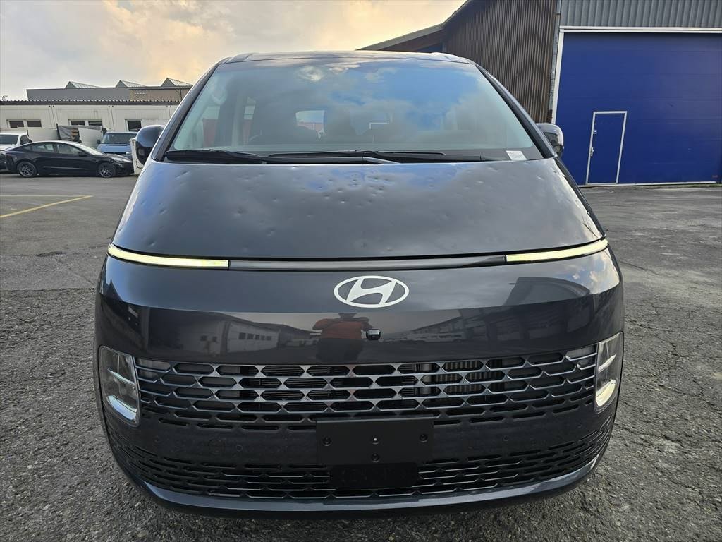 HYUNDAI 1.6 GDi HEV Vertex, Plug-in-Hybrid Benzin/Elektro, Occasion / Gebraucht, Automatik - 7